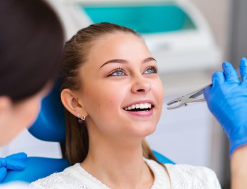 Caring for Your Mouth after a Tooth Extraction