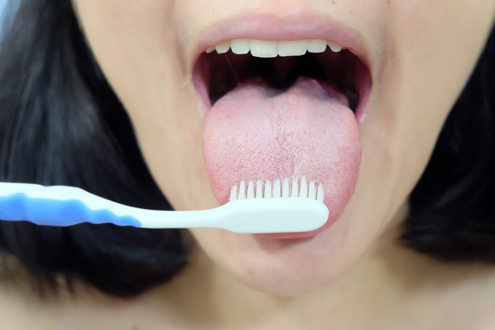 Do You Need to Brush Your Tongue and the Roof of Your Mouth?