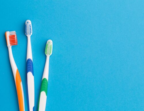 New Year, New Toothbrush – How Often Should You Change Your Toothbrush?