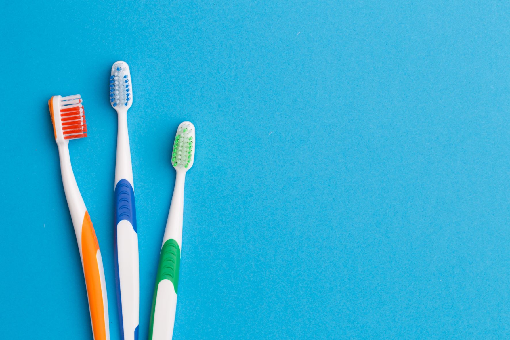 New Year, New Toothbrush – How Often Should You Change Your Toothbrush?