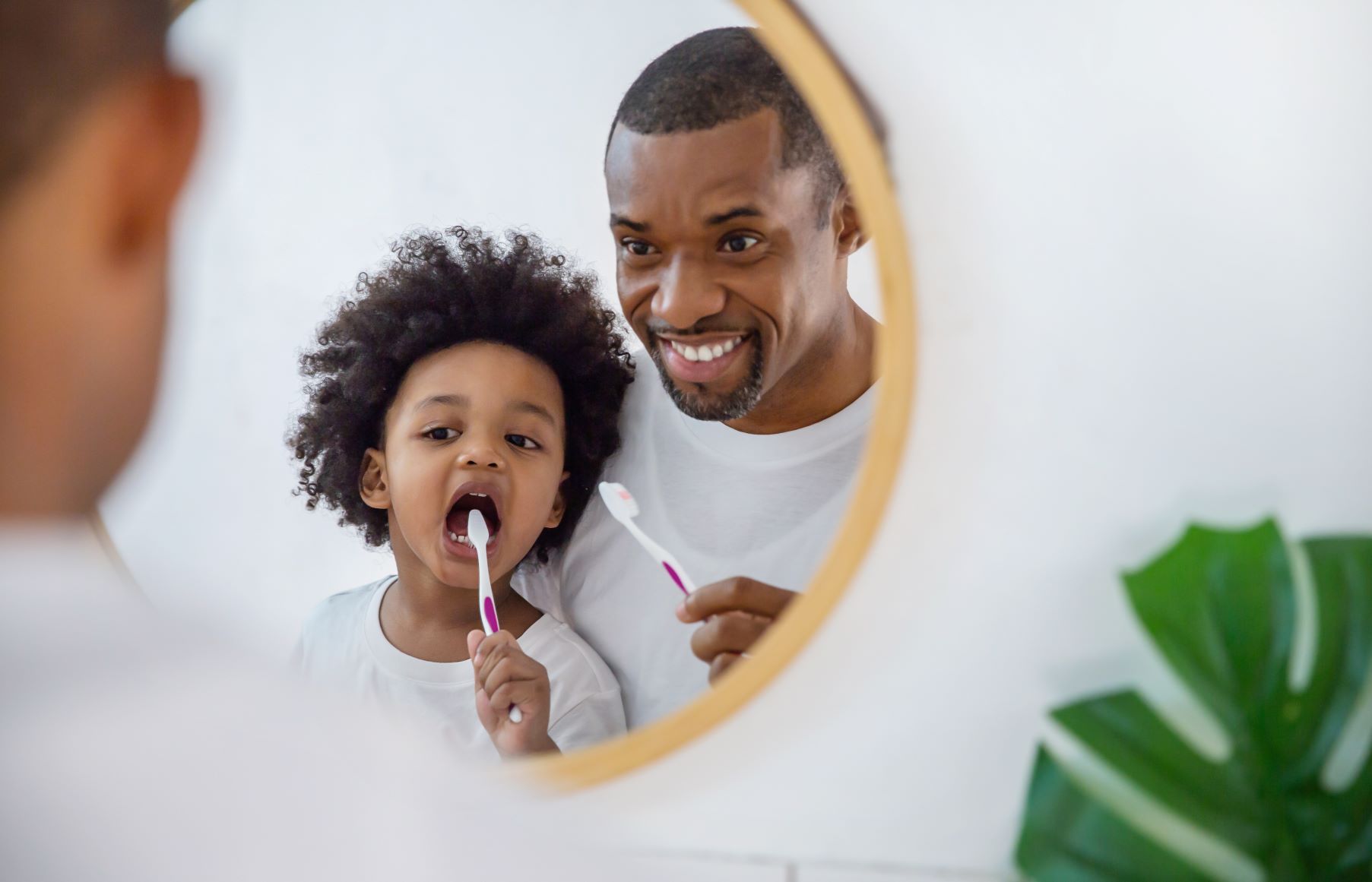 The Importance of Establishing Good Dental Health Habits in Children