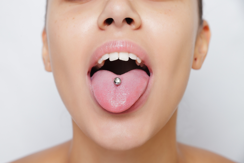 Can an Oral Piercing Damage Your Teeth and Gums?