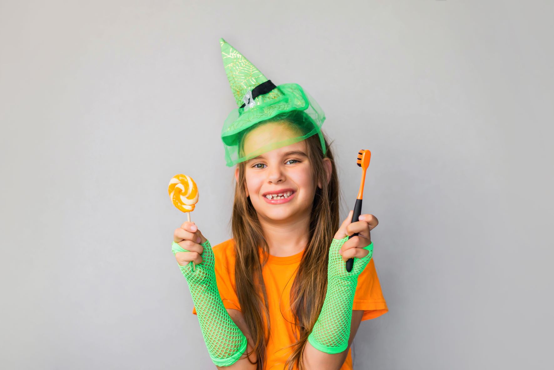 Halloween Candy The Best and Worst Types for Your Child’s Teeth
