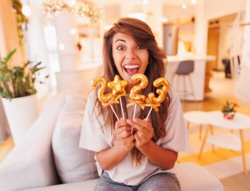 4 New Year’s Resolutions to Give You Healthier Teeth and Gums