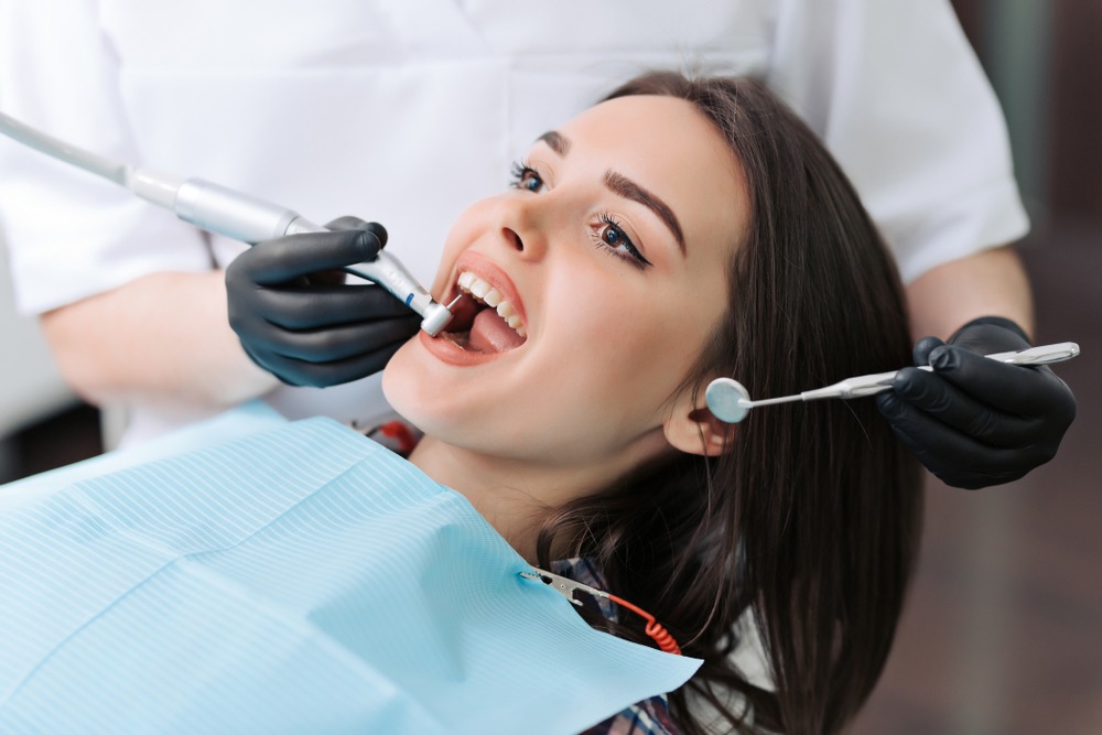Common Tools Used in a Dental Cleaning Procedure