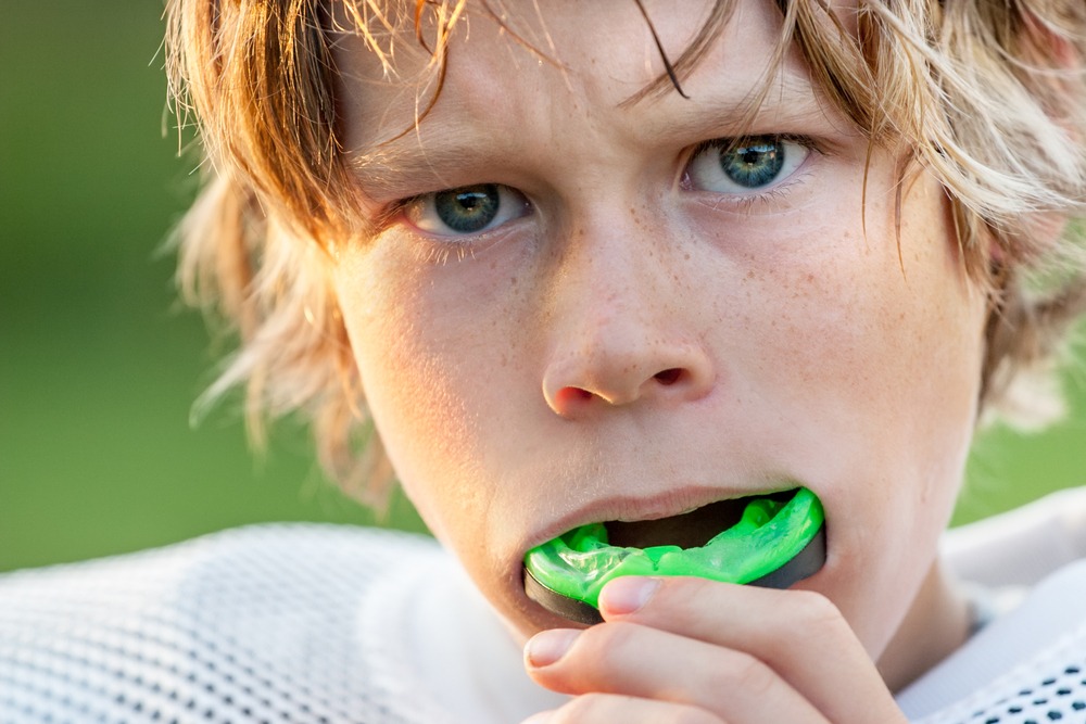 Why You Should Wear a Mouthguard When Playing Sports