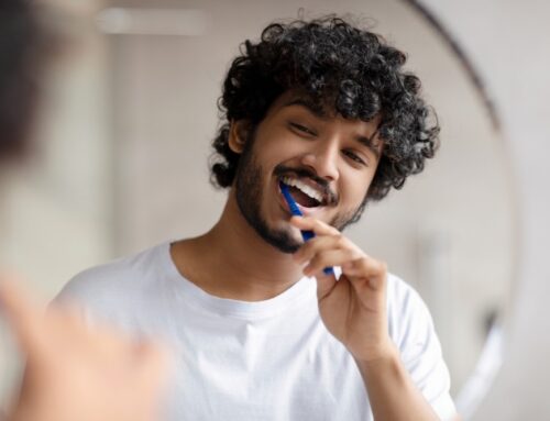Unique Oral Health Concerns for People Living with Diabetes