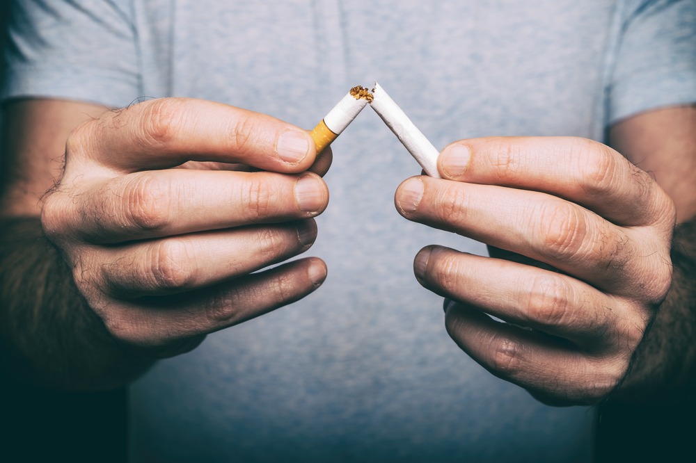 New Year’s 2024 Why You Should Resolve to Quit Smoking